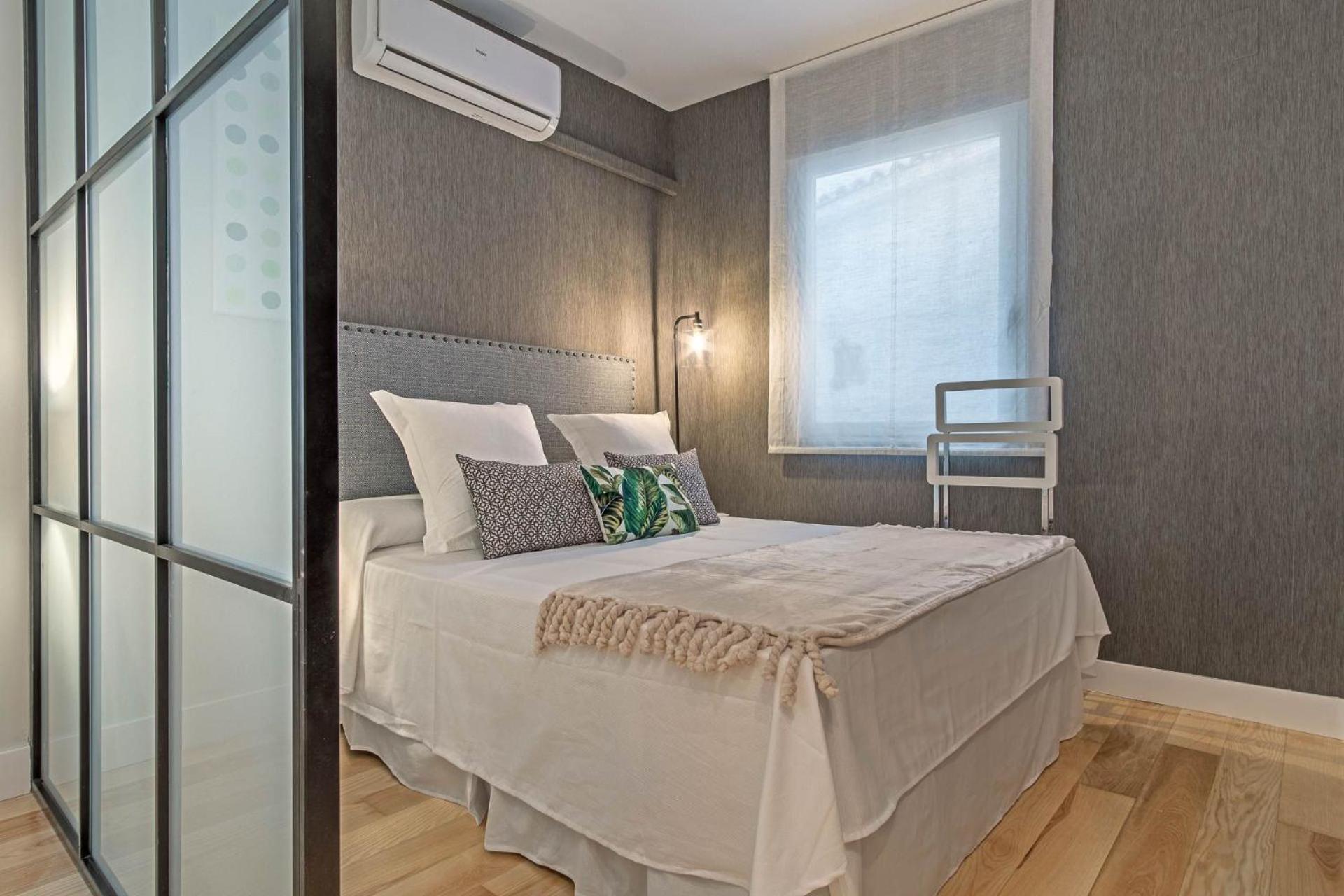 Loft En Barrio Latina Madrid La Latina VII Apartman Kültér fotó