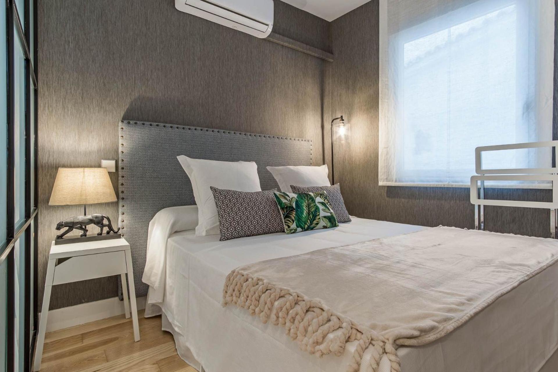 Loft En Barrio Latina Madrid La Latina VII Apartman Kültér fotó